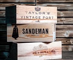 Vintage wooden port for sale  Delivered anywhere in UK