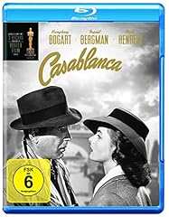 Casablanca blu ray gebraucht kaufen  Wird an jeden Ort in Deutschland