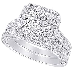 Carat platinum princess for sale  Delivered anywhere in USA 