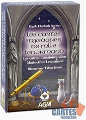 Blister cartes mystiques d'occasion  Livré partout en France