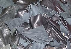 Leather scraps garment for sale  Delivered anywhere in USA 
