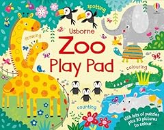 Zoo play pad usato  Spedito ovunque in Italia 