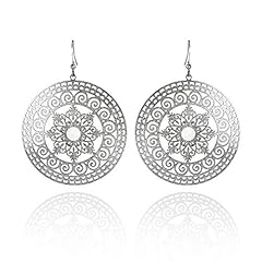 Grandes boucles oreilles d'occasion  Livré partout en France