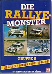 Die rallye monster d'occasion  Livré partout en Belgiqu