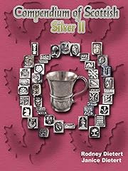 Compendium of Scottish Silver II: 2 for sale  Delivered anywhere in UK