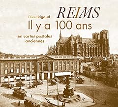 Reims 100 ans d'occasion  Livré partout en France