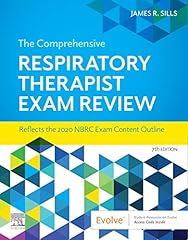 Comprehensive respiratory ther for sale  Delivered anywhere in Ireland