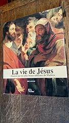 Vie jésus illustrée d'occasion  Livré partout en France