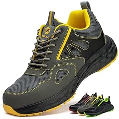 Scarpe antinfortunistiche uomo usato  Spedito ovunque in Italia 