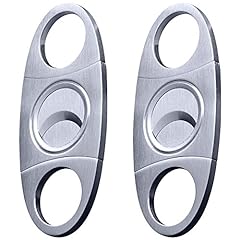 Cigar cutters 2pcs for sale  Delivered anywhere in Ireland