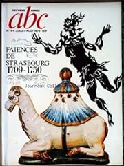 Abc 1973 faiences d'occasion  Livré partout en France
