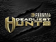 Deadliest hunts for sale  Delivered anywhere in USA 