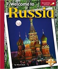 Welcome russia for sale  Delivered anywhere in USA 
