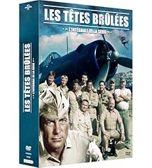 Têtes brûlées intégrale d'occasion  Livré partout en France