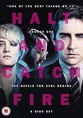 Halt catch fire for sale  Delivered anywhere in UK