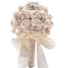 Fouriding bouquet rose usato  Spedito ovunque in Italia 