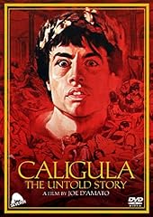 Caligula untold story for sale  Delivered anywhere in USA 