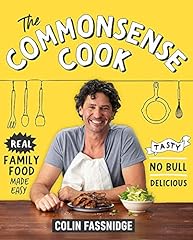 Commonsense cook real for sale  Delivered anywhere in UK