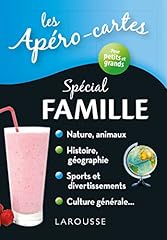 Apéro cartes spécial d'occasion  Livré partout en France