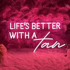 Life better tan for sale  Delivered anywhere in USA 
