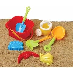 Toy beach bucket for sale  Delivered anywhere in USA 