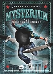 Mysterium messers schneide gebraucht kaufen  Wird an jeden Ort in Deutschland