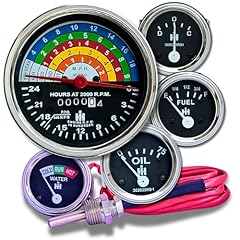 Autopedia gauge set for sale  Delivered anywhere in USA 
