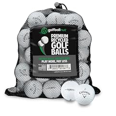 Golfball nut recycled for sale  Delivered anywhere in USA 