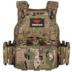 Yakeda tactical vest for sale  Delivered anywhere in USA 