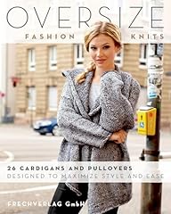 Oversize fashion knits for sale  Delivered anywhere in UK