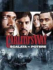 Carlito way scalata usato  Spedito ovunque in Italia 