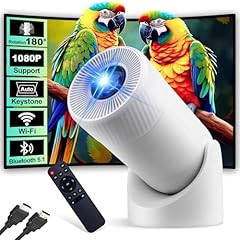 Vidéoprojecteur portable wifi d'occasion  Livré partout en France