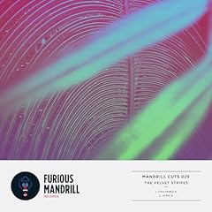 Mandrill cuts 029 usato  Spedito ovunque in Italia 