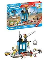 Playmobil action heroes gebraucht kaufen  Wird an jeden Ort in Deutschland