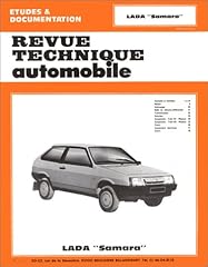 Lada samara d'occasion  Livré partout en Belgiqu