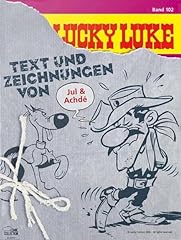 Lucky luke 102 gebraucht kaufen  Wird an jeden Ort in Deutschland