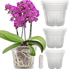 Remiawy orchid pot for sale  Delivered anywhere in USA 