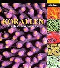 Korallen bestimmungsbuch gebraucht kaufen  Wird an jeden Ort in Deutschland