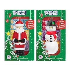 Santa pez snowman for sale  Delivered anywhere in USA 