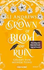 Crown blood and gebraucht kaufen  Wird an jeden Ort in Deutschland