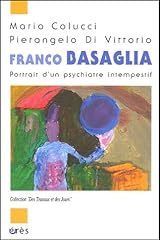 Franco basaglia portrait usato  Spedito ovunque in Italia 