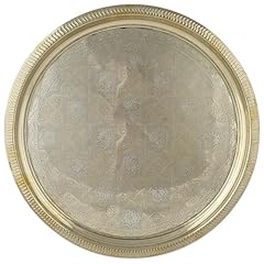 Marrakech vassoio decorativo usato  Spedito ovunque in Italia 