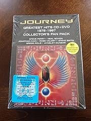 Journey greatest hits for sale  Delivered anywhere in USA 