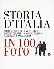 Storia italia 100 usato  Spedito ovunque in Italia 