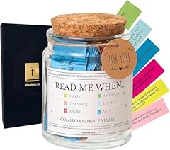 Bible verse jar usato  Spedito ovunque in Italia 