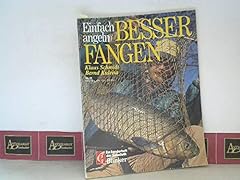 Einfach angeln besser gebraucht kaufen  Wird an jeden Ort in Deutschland