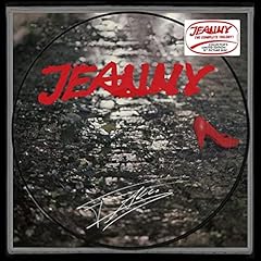 Jeanny picture vinyl gebraucht kaufen  Wird an jeden Ort in Deutschland