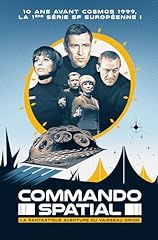 Commando spatial fantastique d'occasion  Livré partout en France