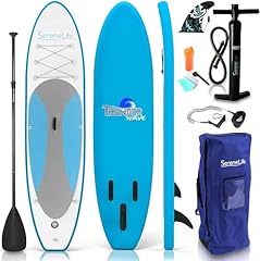 Serenelife stand paddle usato  Spedito ovunque in Italia 