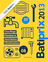 Batiprix 2013 volume d'occasion  Livré partout en France